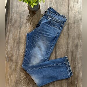 J.Crew Straight Flex Fit Jeans